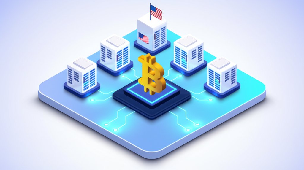 Leading US crypto companies for blockchain and digital asset development.