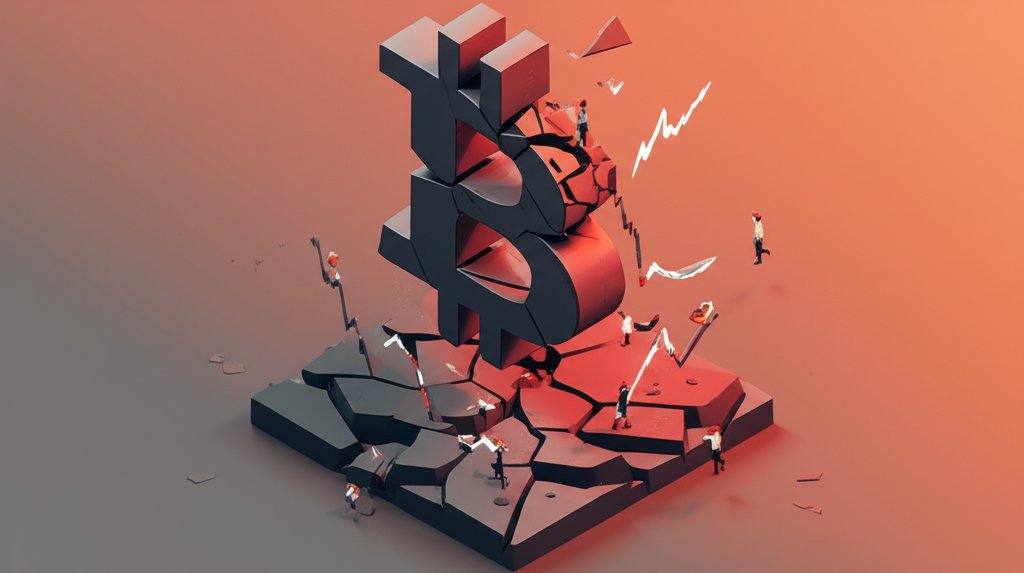 Bitcoin crash 2025 highlights enduring risks in volatile crypto markets.