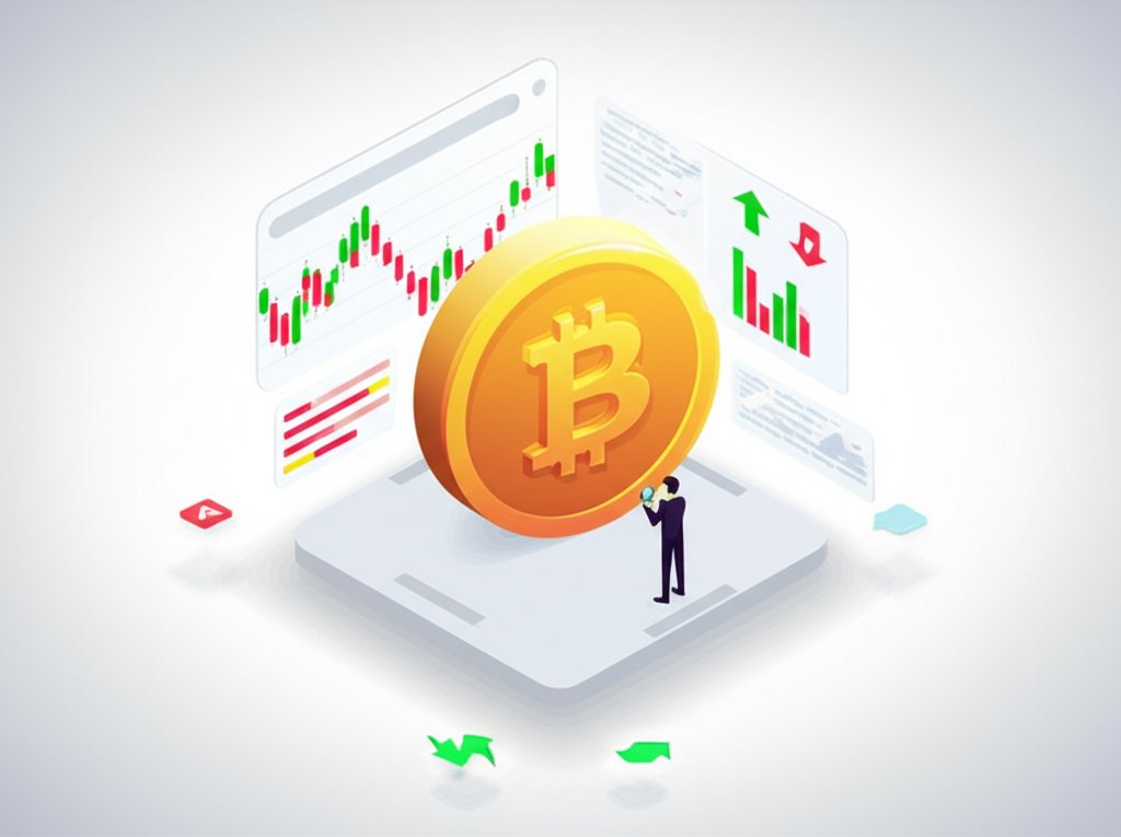 Bitcoin market indicators for navigating price volatility.
