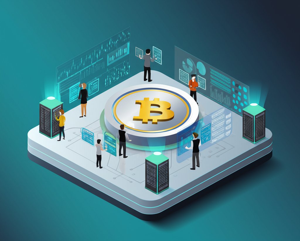 BlackRock's digital asset holdings reshape institutional crypto investment.