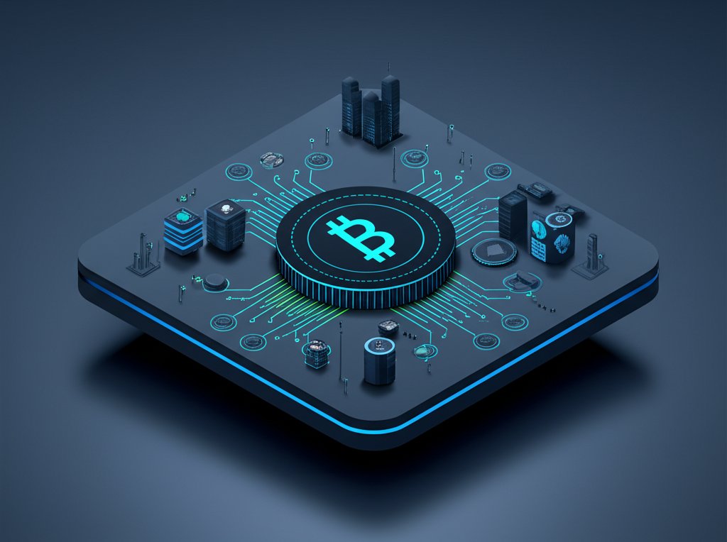 BlackRock crypto coin gaining traction with new independent projects.