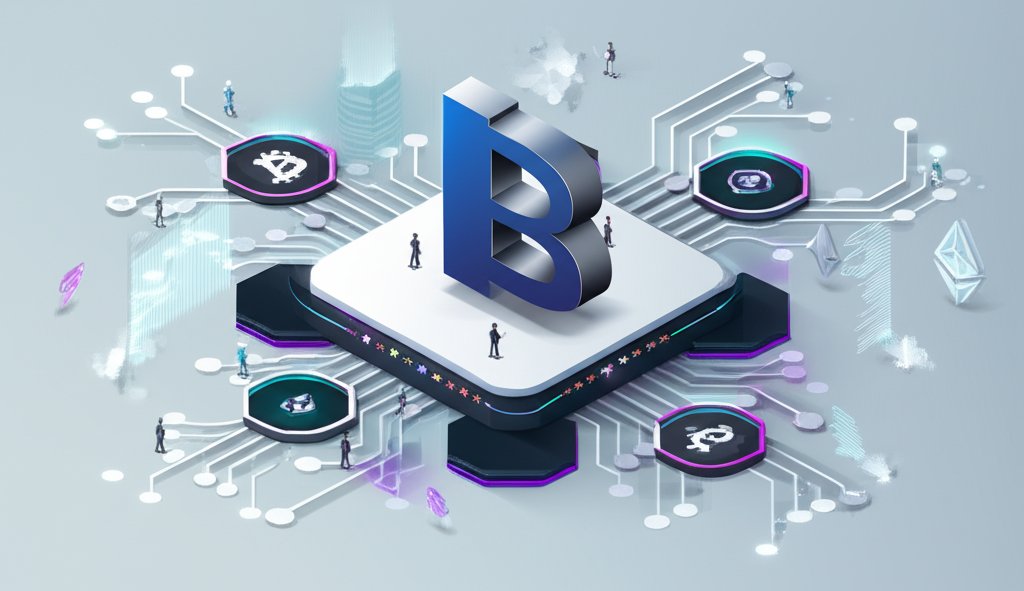 BlackRock brand's powerful allure within decentralized finance and crypto.