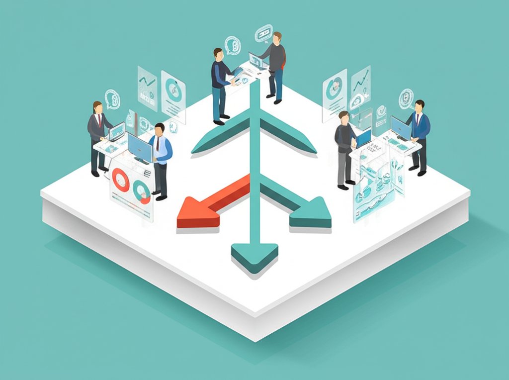 Top analysts predict divided market forecasts, conflicting outlooks.