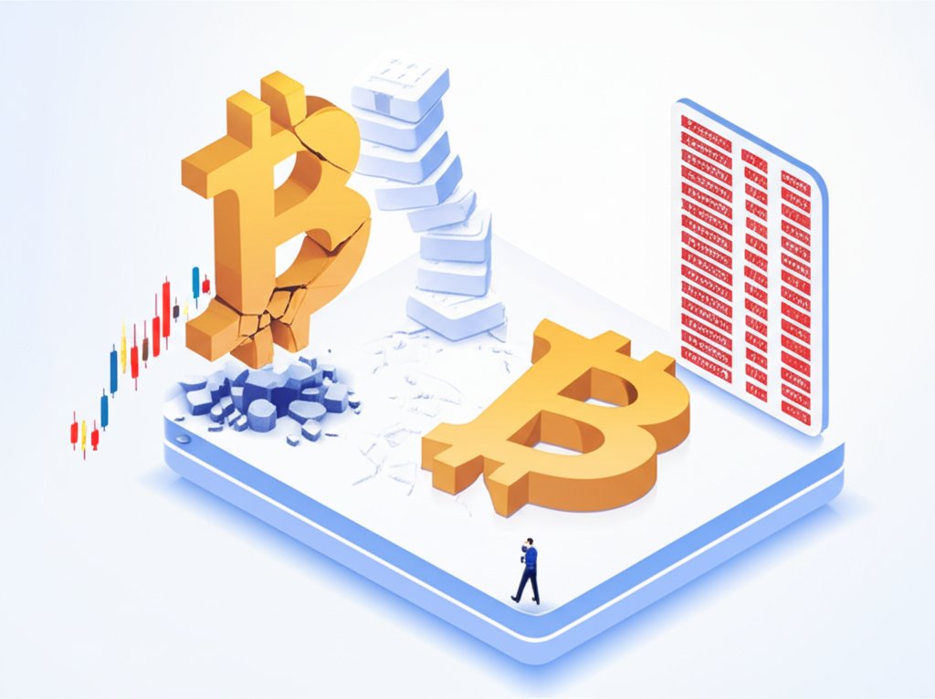 Demystifying BTC liquidations: understanding why Bitcoin traders face sudden market wipeouts.