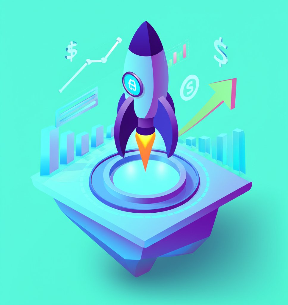 High-potential crypto exploding with growth. Discover top cryptocurrency investments.