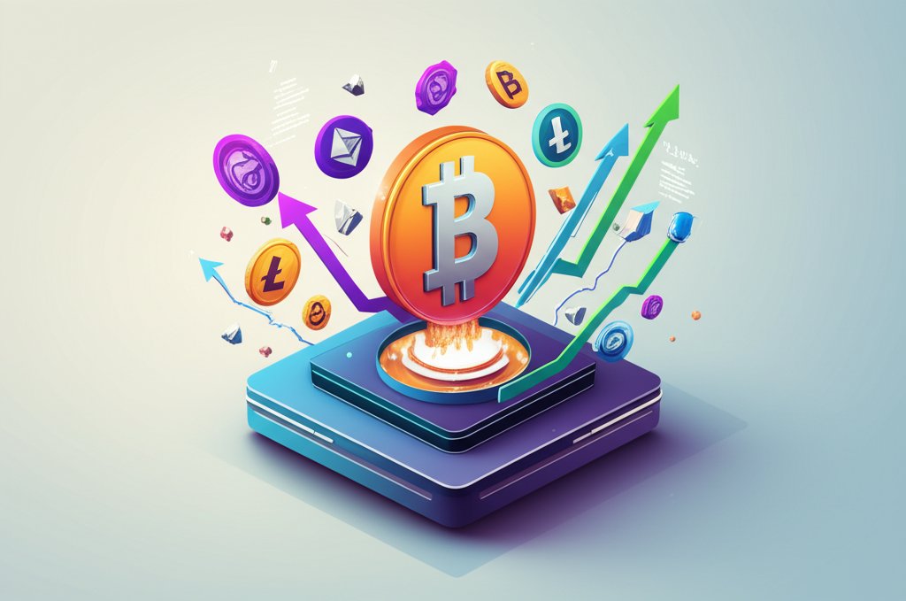 Identifying cheap crypto for explosive returns in 2025.