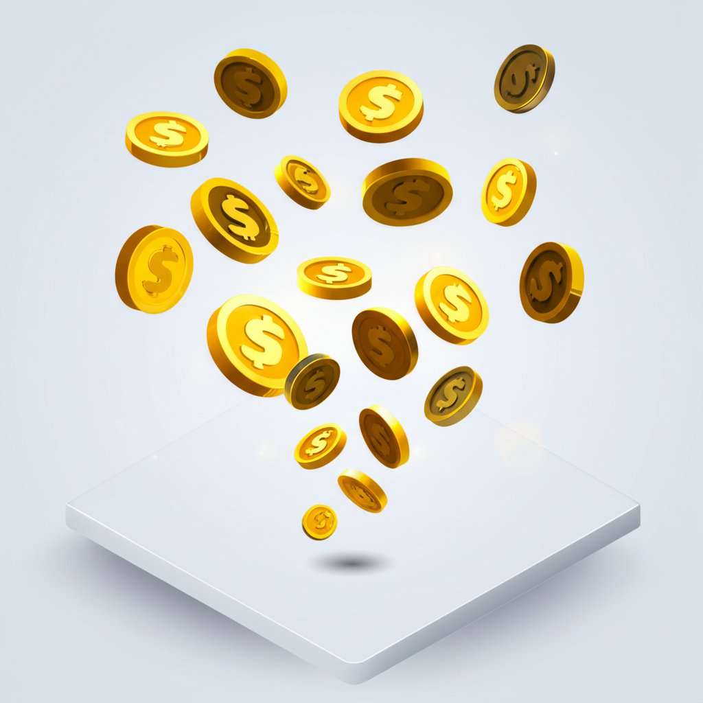 Cryptocurrency coins exploding in 2025 for significant future wealth.