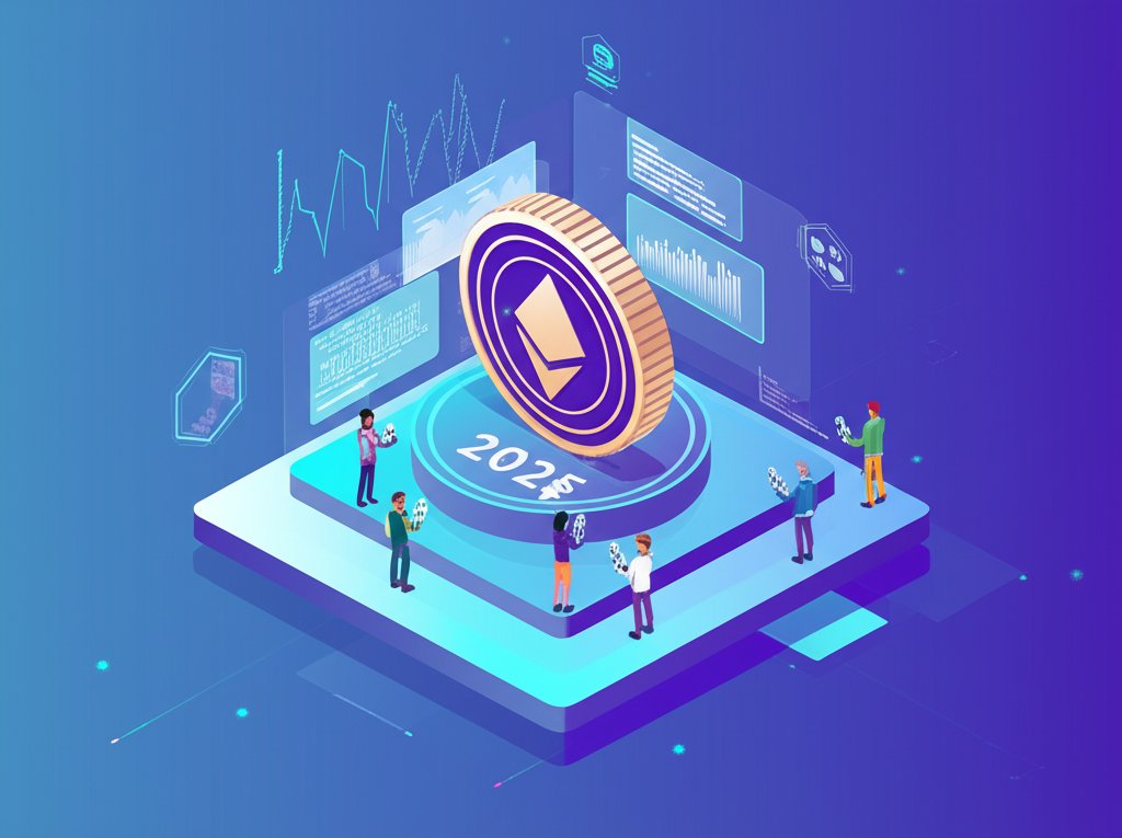 2025 crypto market outlook: what it means for your digital asset portfolio.