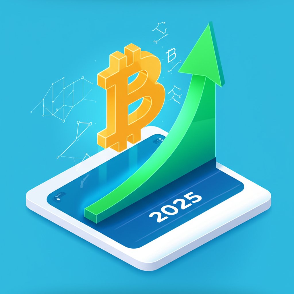 Crypto market outlook 2025: Will cryptocurrency prices rise?