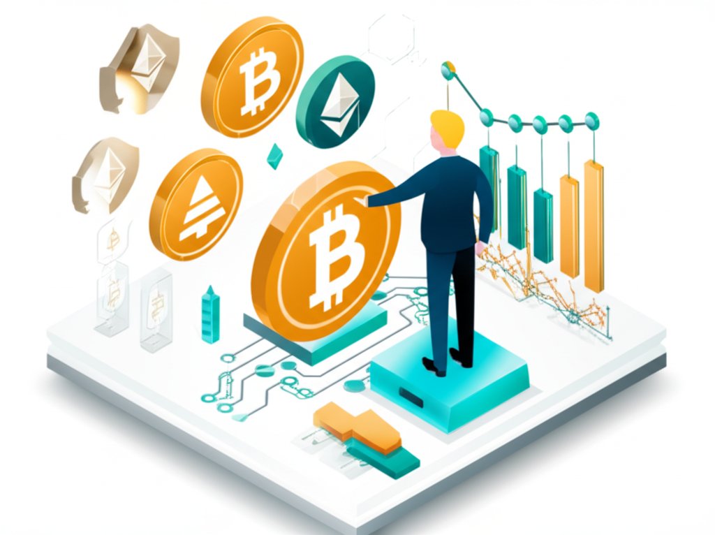 President Trump embraces crypto and digital assets, signaling blockchain's new era.