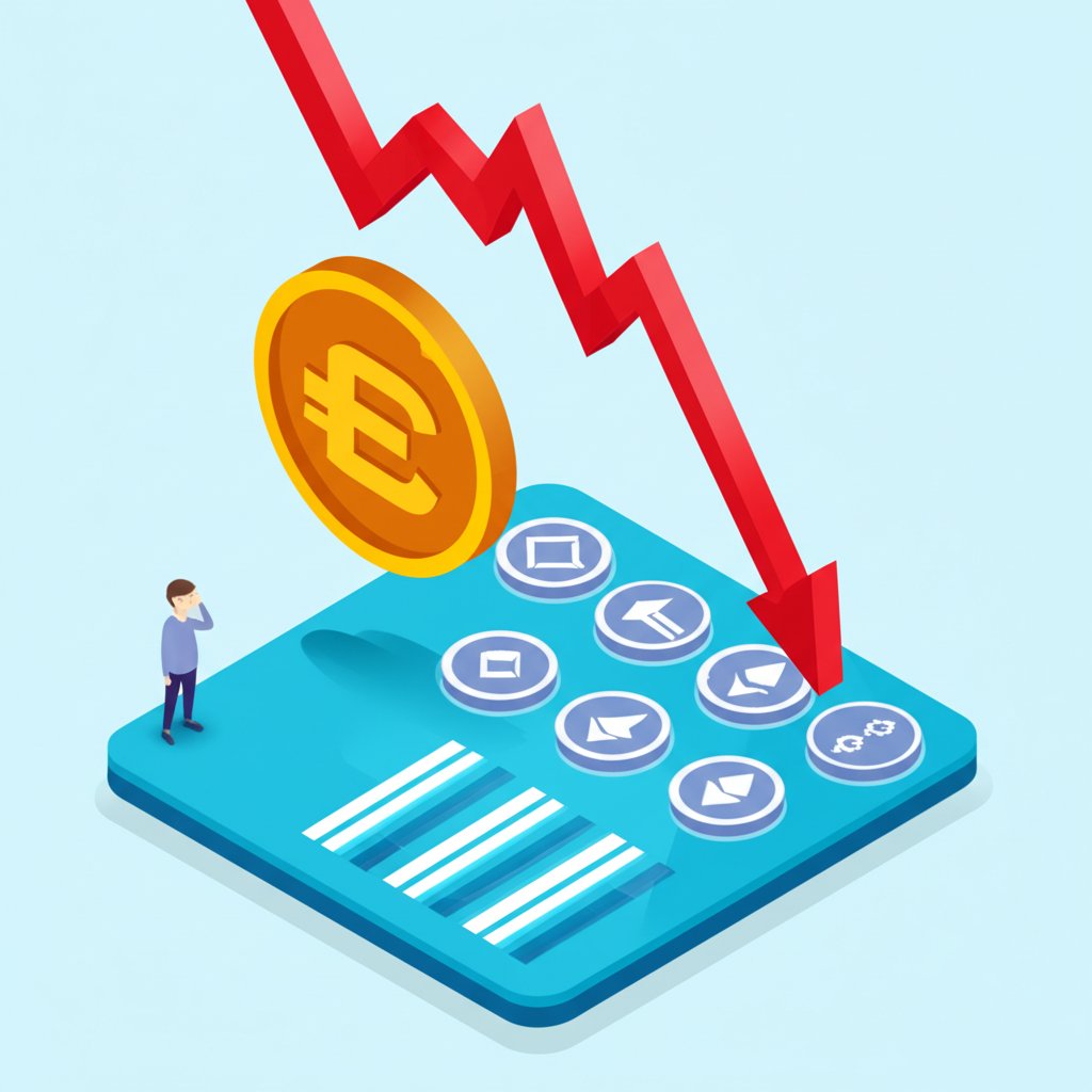 Crypto market brief dip: temporary correction, not a full reversal. Expect rebound.