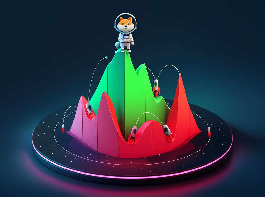 Dogelon Mars (ELON) crypto price prediction 2025: volatile outlook, modest gains.