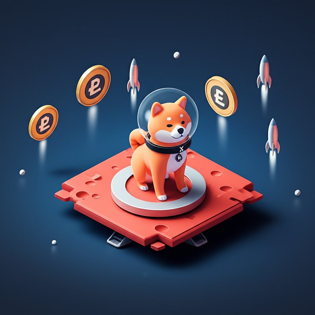 Elon Coin price prediction graphic: Dogelon Mars' volatile future.