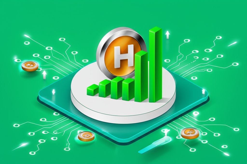 Helium Crypto (HNT) price rally potential as adoption surges.