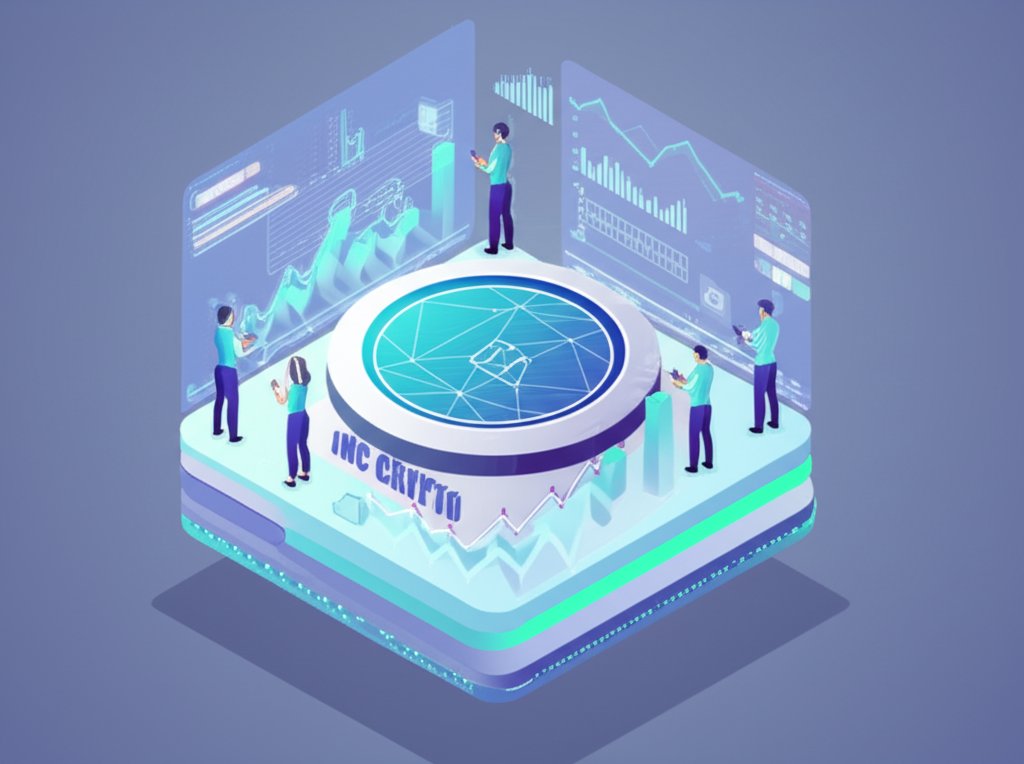 Integrating cryptocurrency and blockchain for modern business solutions.