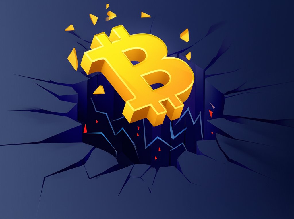 Bitcoin price crash prediction: Will it hit unfathomable lows?