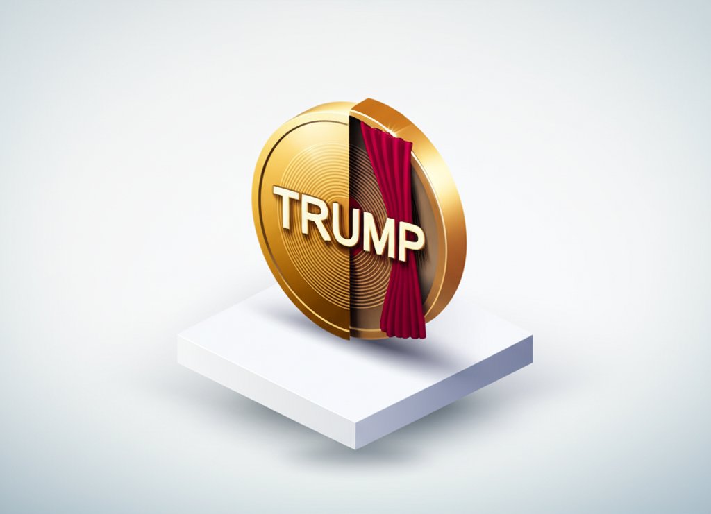 TRUMP Token explained: understanding its true nature and dispelling crypto myths.