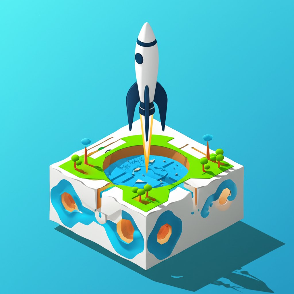 Untapped frontier: New strategies drive exponential growth for 2025.