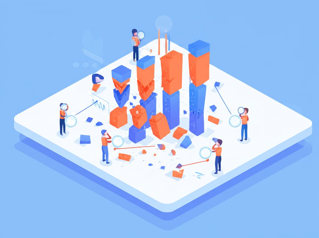 Decoding the meltdown: crisis analysis, real causes, and economic impact.