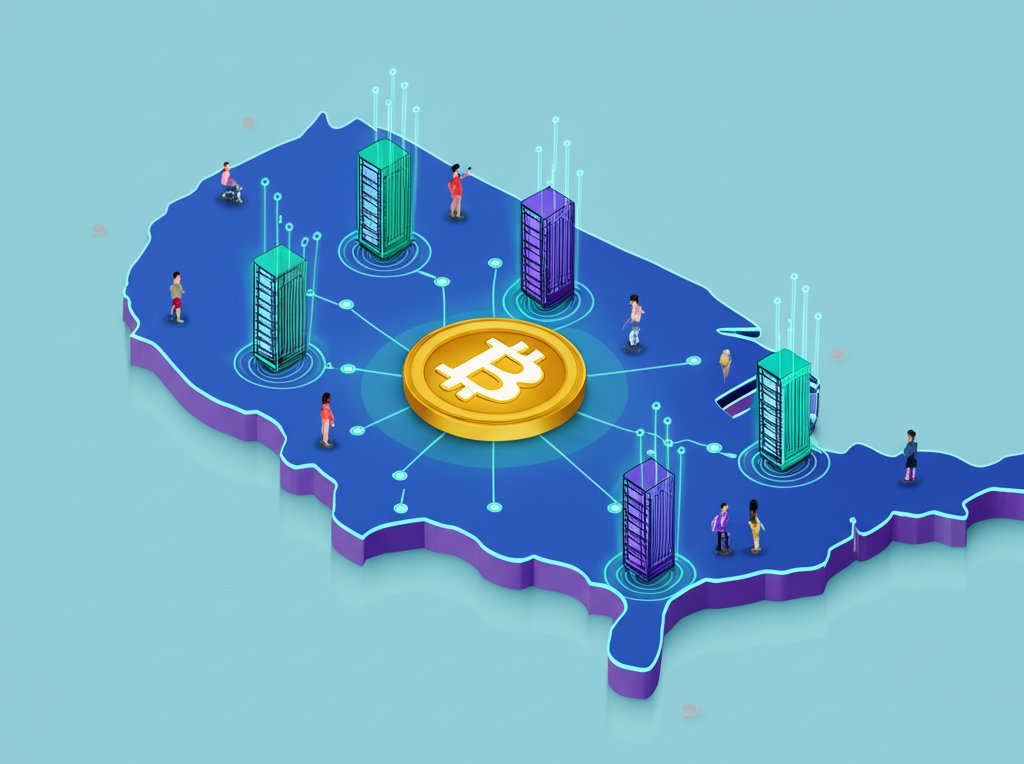 Top 100 crypto companies in USA. Leading blockchain and digital asset firms.