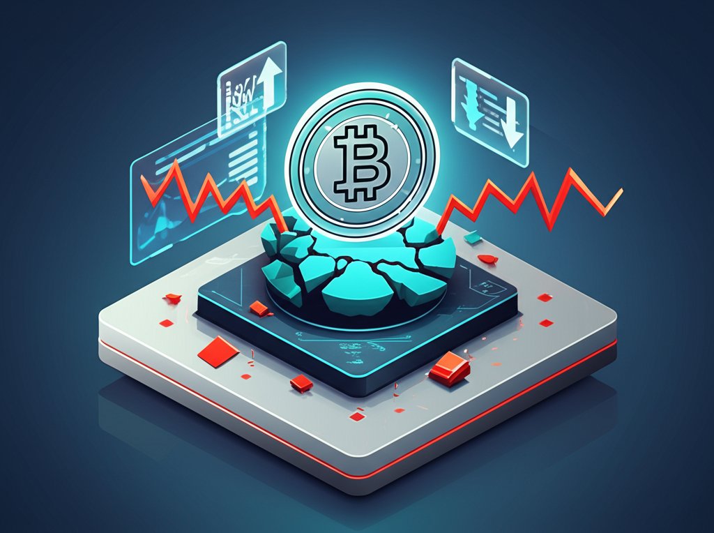 Visual guide: Navigating geopolitical shocks and their impact on crypto markets.