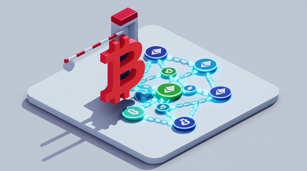 Tariff threat impacts global crypto markets and digital assets.