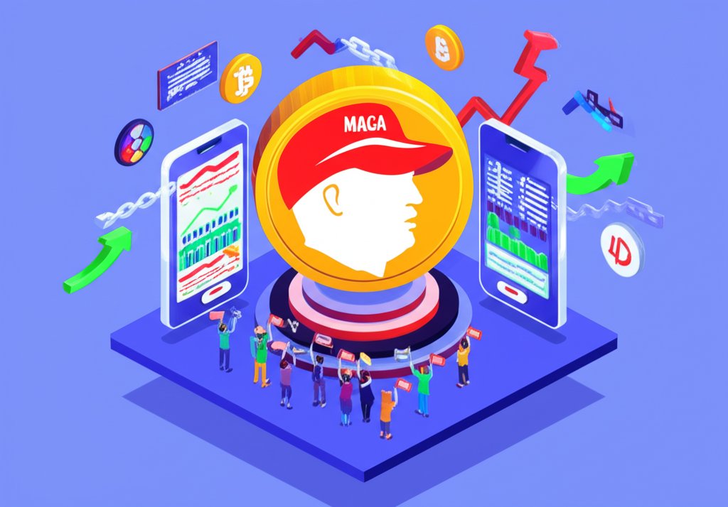 Trump meme coin news: $200 million plan to boost falling value.