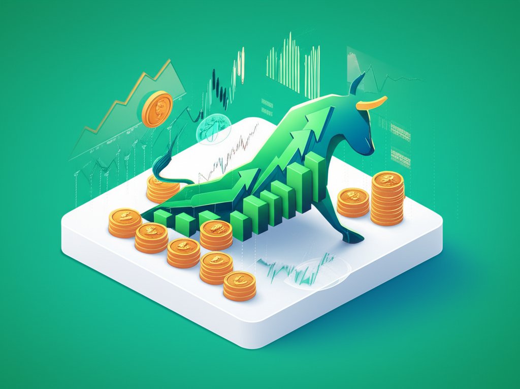 Next bull run forecast: market timing, duration, and investment insights.