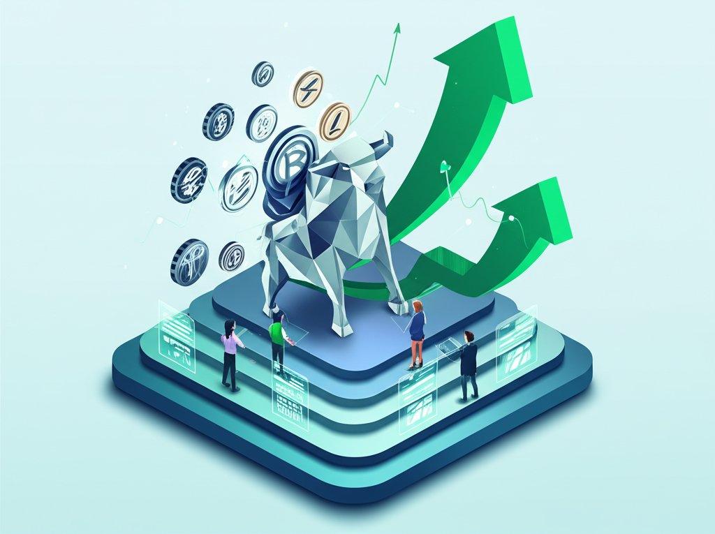 Key signals to watch for the next crypto bull run start.