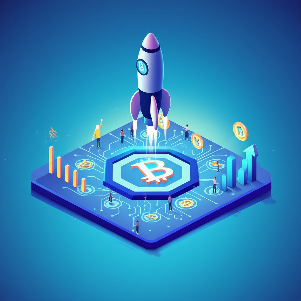 Top crypto coins predicted to explode in 2025, offering big investment gains.