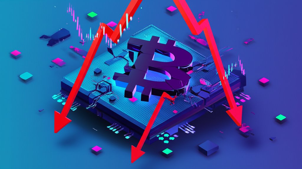 Bitcoin price crash explained: record liquidations and technical glitches causing market drop.
