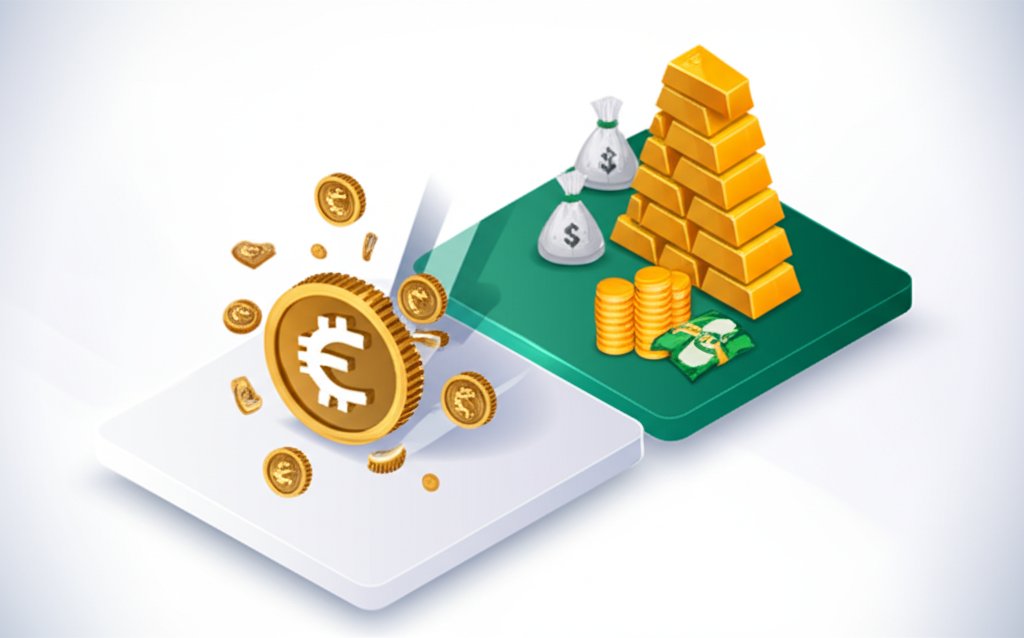 Crypto market dip, gold rallies, Fed uncertainty, investor profit-taking explained.