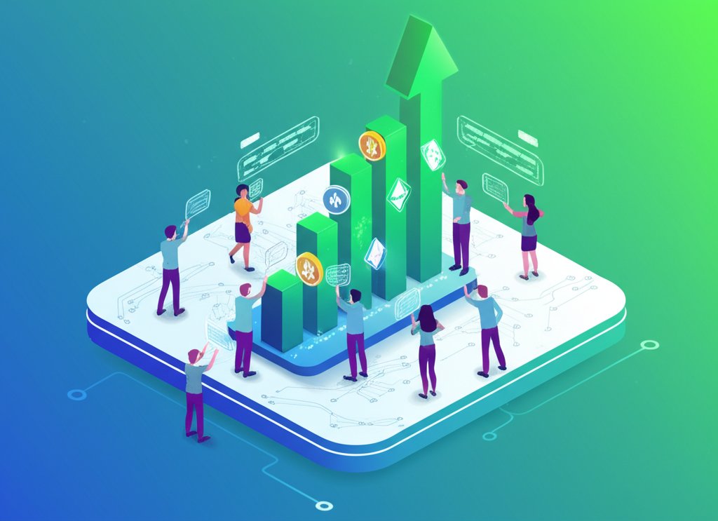 Expert predictions for crypto market upswing in 2025. Will prices rise?