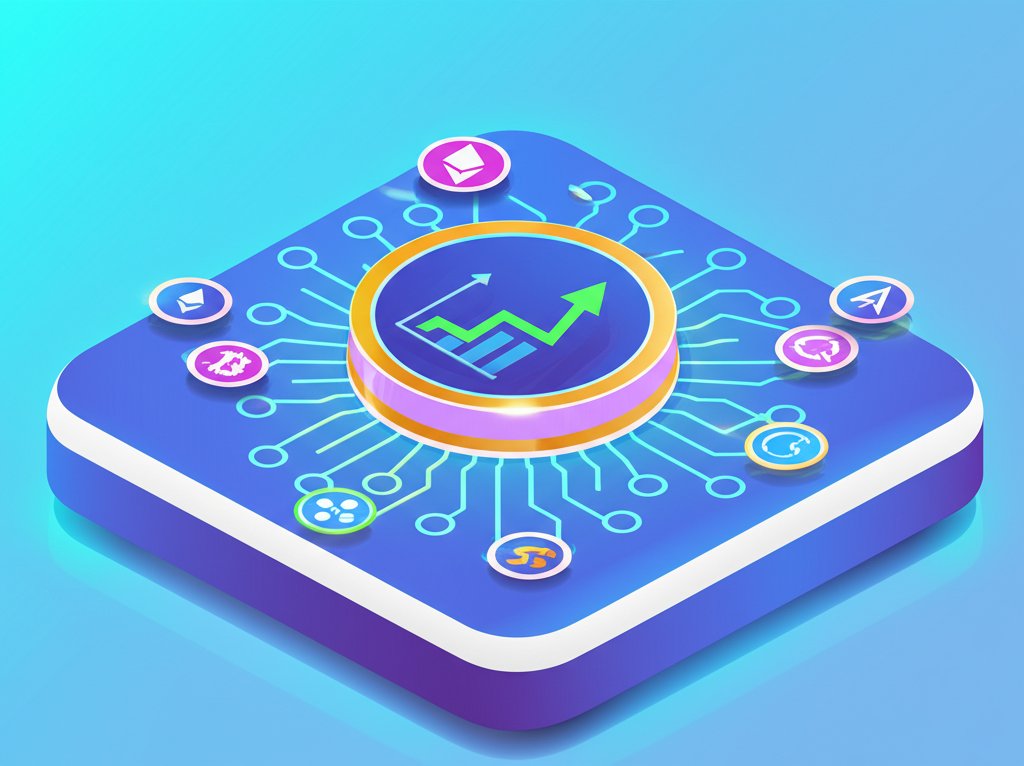 Identifying top cryptocurrencies poised for significant gains by 2025.