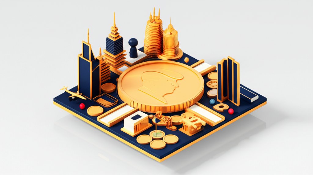 Trump crypto coin: wealth opportunity and financial conflict concerns.